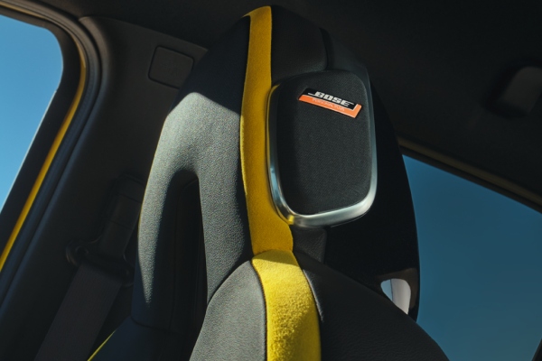 Nissan Juke Bose Personal Plus Ses Sistemi