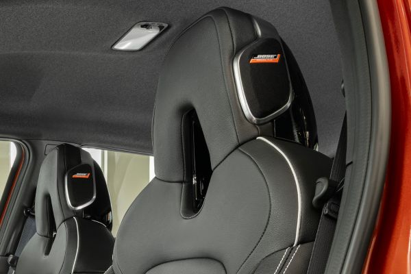 Nissan Juke Bose Personal Plus Ses Sistemi